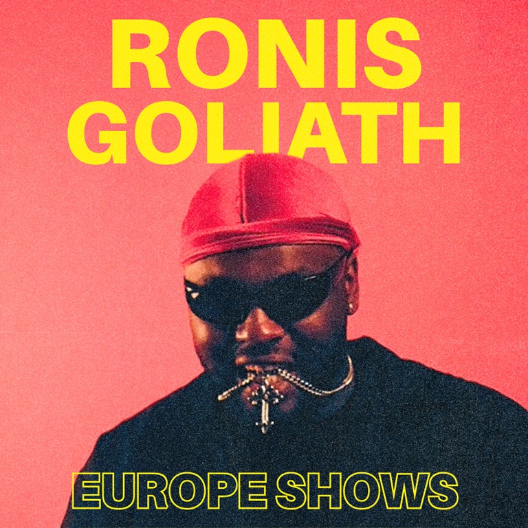 Ronis Goliath, United Kingdom, 2025