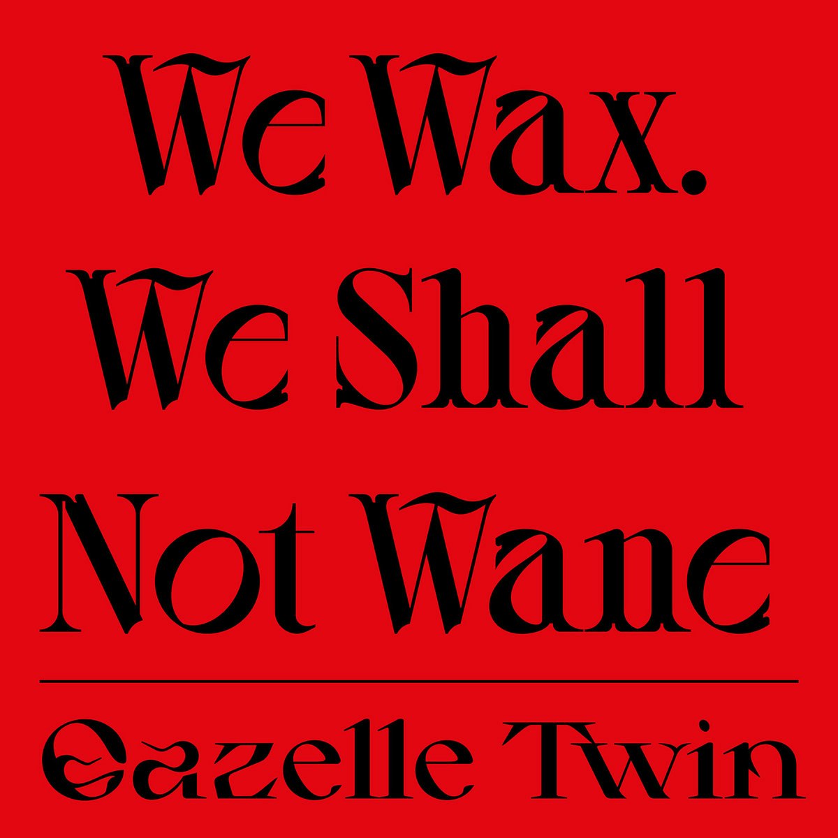 Record Box 360 Listening Sessions - Gazelle Twin Double Bill, United Kingdom, 2025