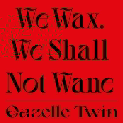 Record Box 360 Listening Sessions - Gazelle Twin Double Bill