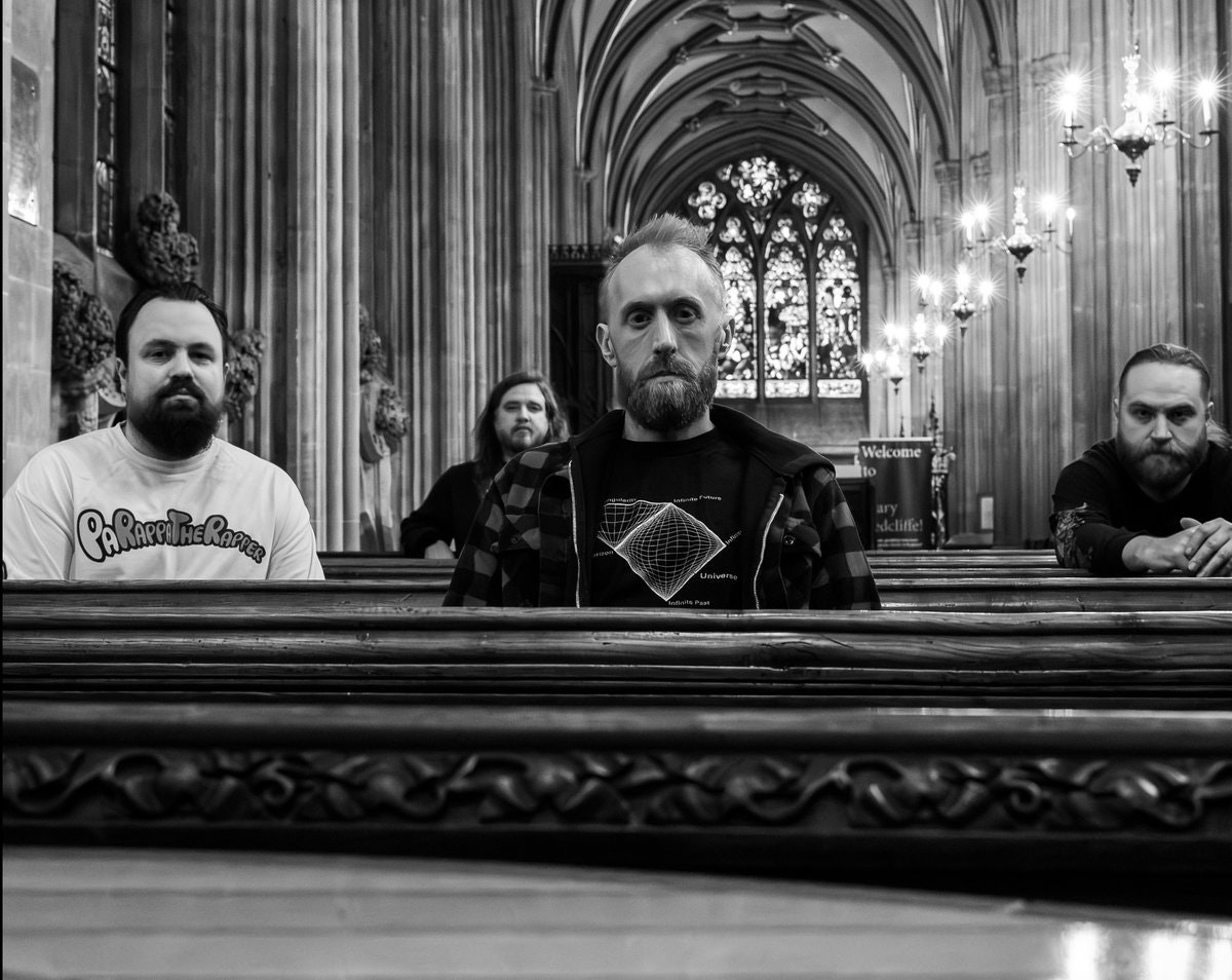 Ogives Big Band + Pohl + Sleemo, United Kingdom, 2025