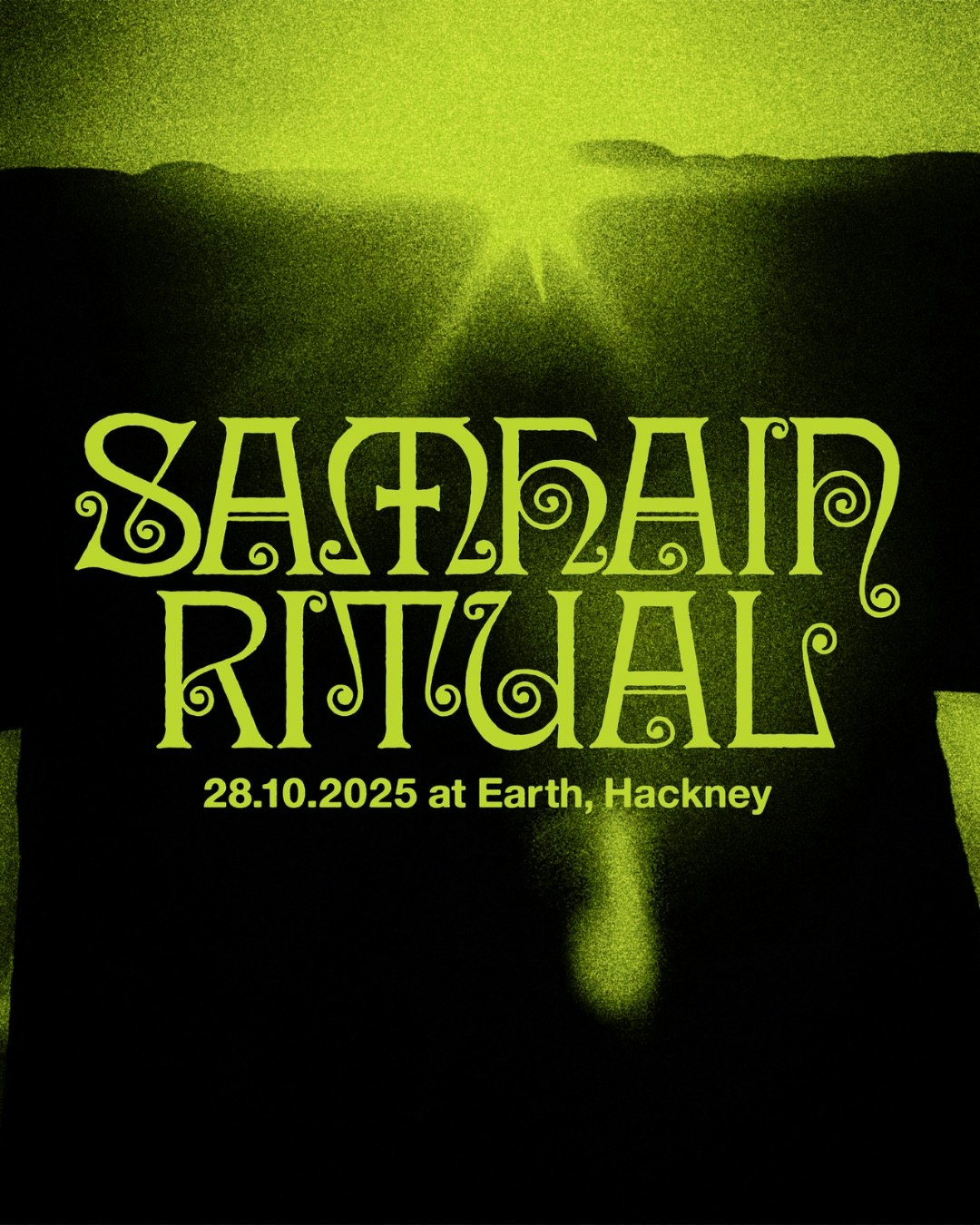 Weird Walk Presents: Samhain Ritual, United Kingdom, 2025