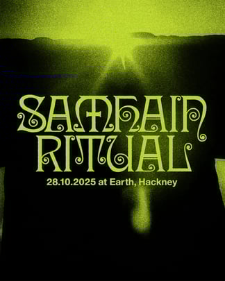 Weird Walk Presents: Samhain Ritual