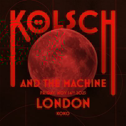 Koko Electronic: KÖlsch & The Machine
