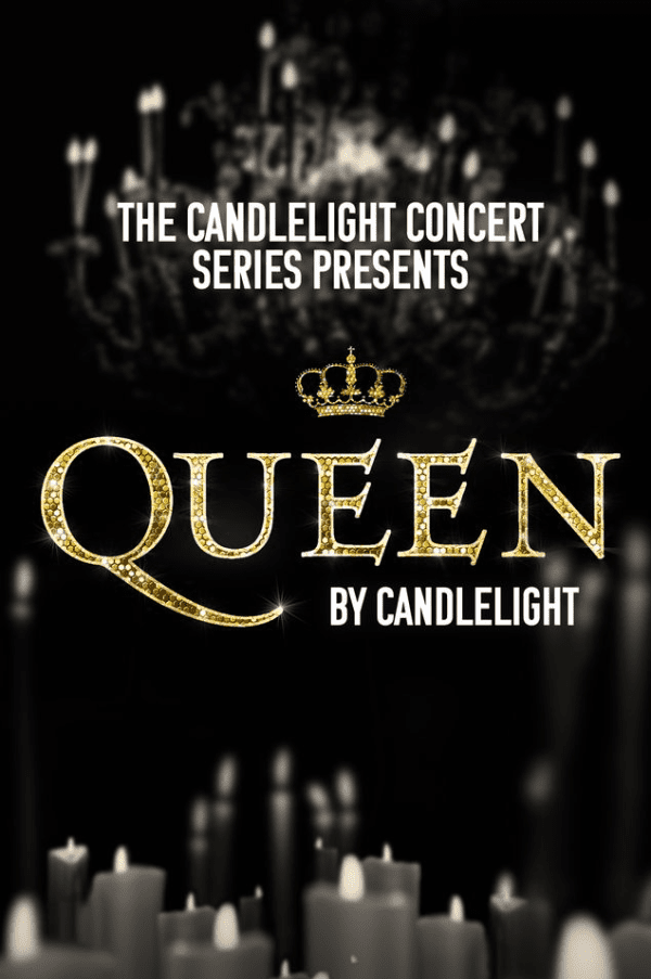 Queen - Candlelight Series, United Kingdom, 2025