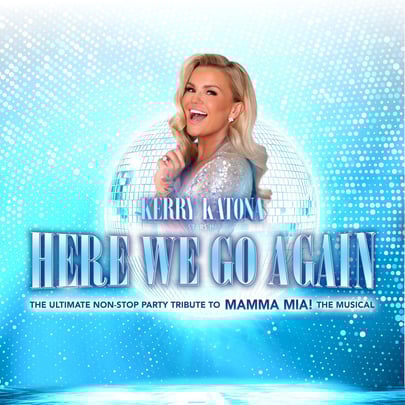 Kerry Katona - Here We Go Again!