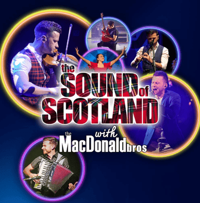The Sound of Scotland with the MacDonald Brothers