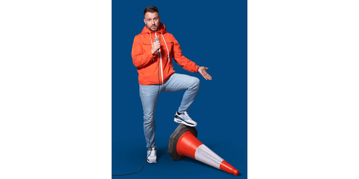 Daniel O’reilly: Lets Have It