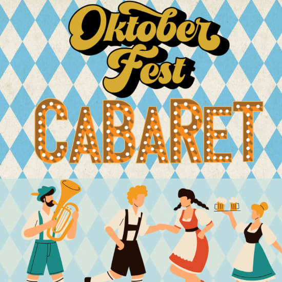 Oktober Fest Cabaret, United Kingdom, 2025