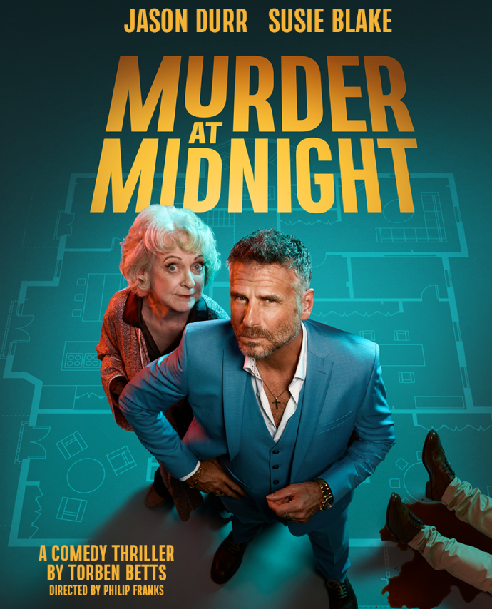 Murder at Midnight, United Kingdom, 2026