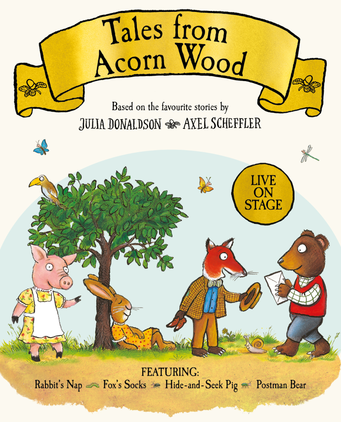Tales From Acorn Wood, United Kingdom, 2026