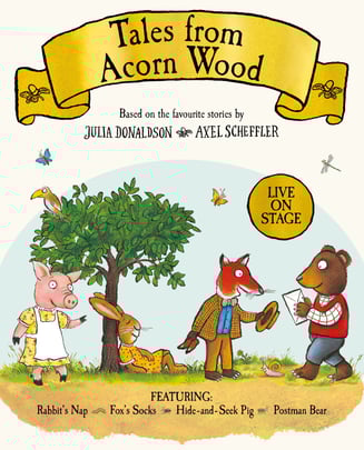 Tales From Acorn Wood