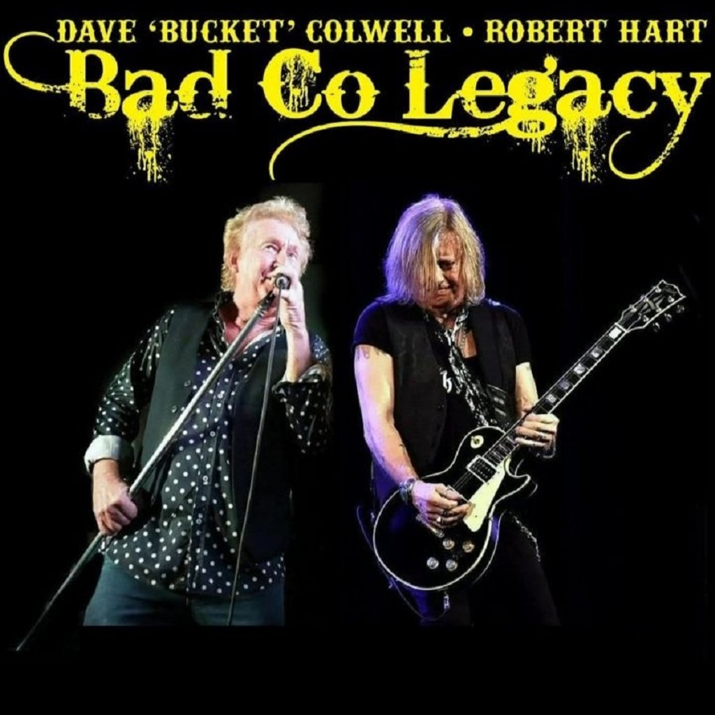 Bad Co Legacy, United Kingdom, 2025