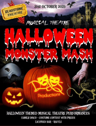 Halloween Monster Mash