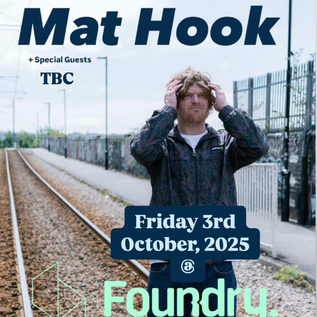 Mat Hook, United Kingdom, 2025