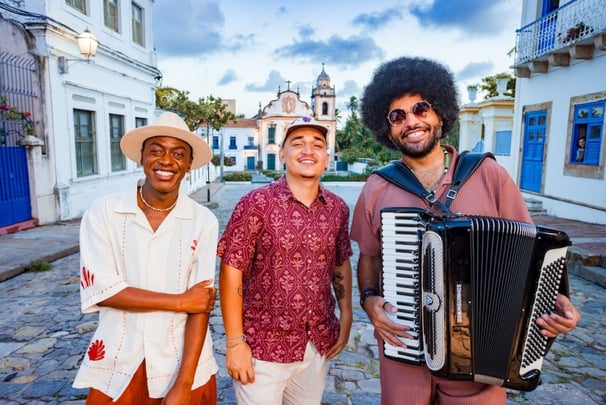 Dominguinho: João Gomes, Jota.pê, Mestrinho
