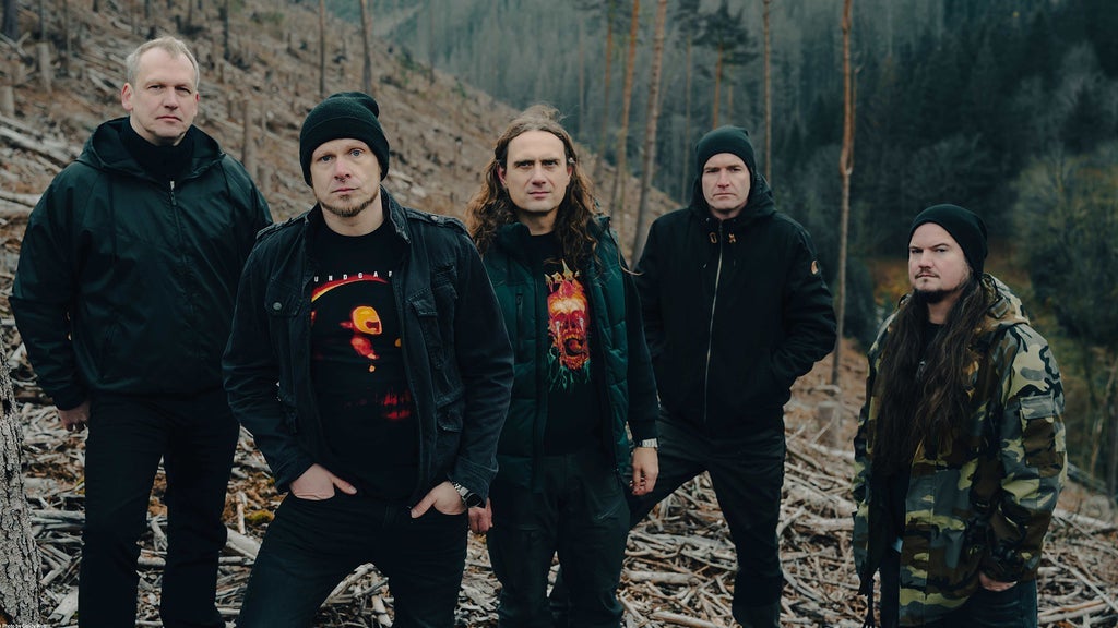 Heaven Shall Burn, Black Dahlia Murder, Frozen Soul, United Kingdom, 2026
