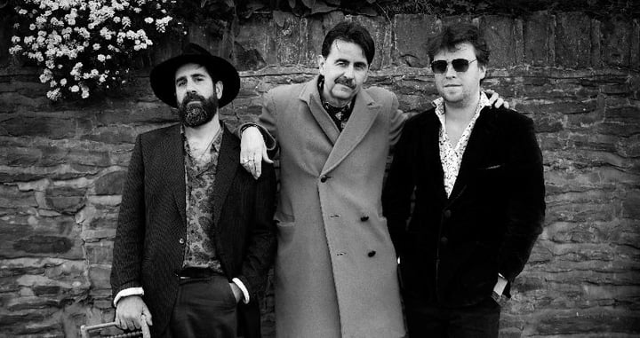 Gabriel Moreno and the Quivering Poets