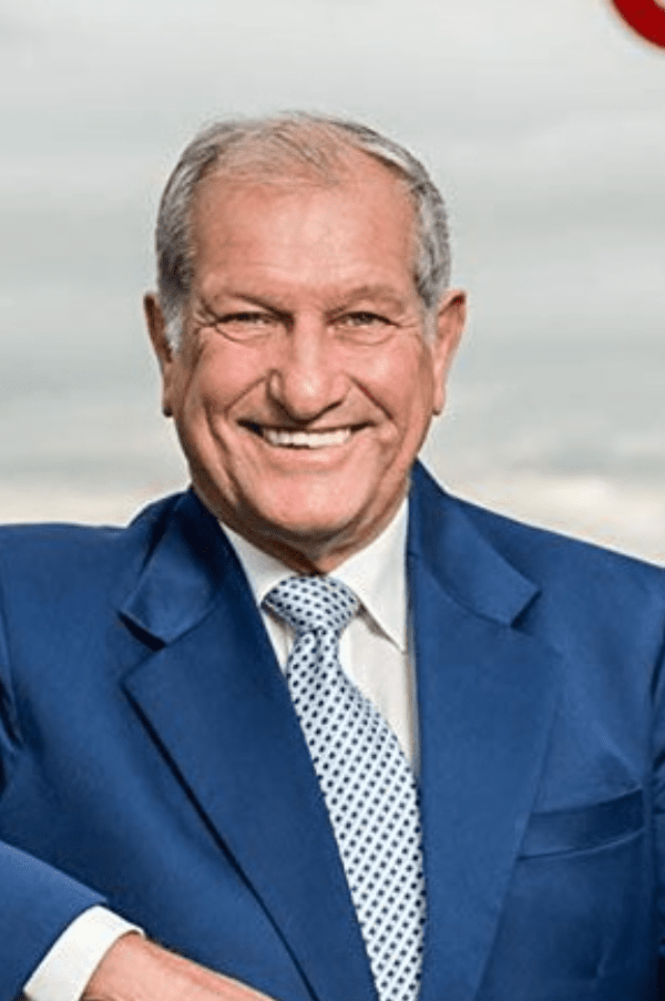 An Audience with Bob Champion, United Kingdom, 2026