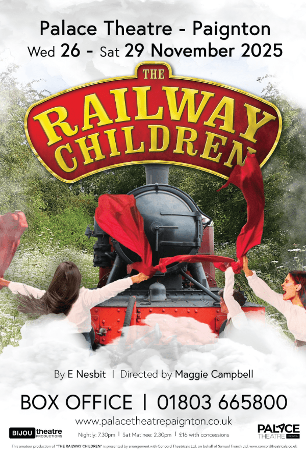 The Railway Children, United Kingdom, 2025
