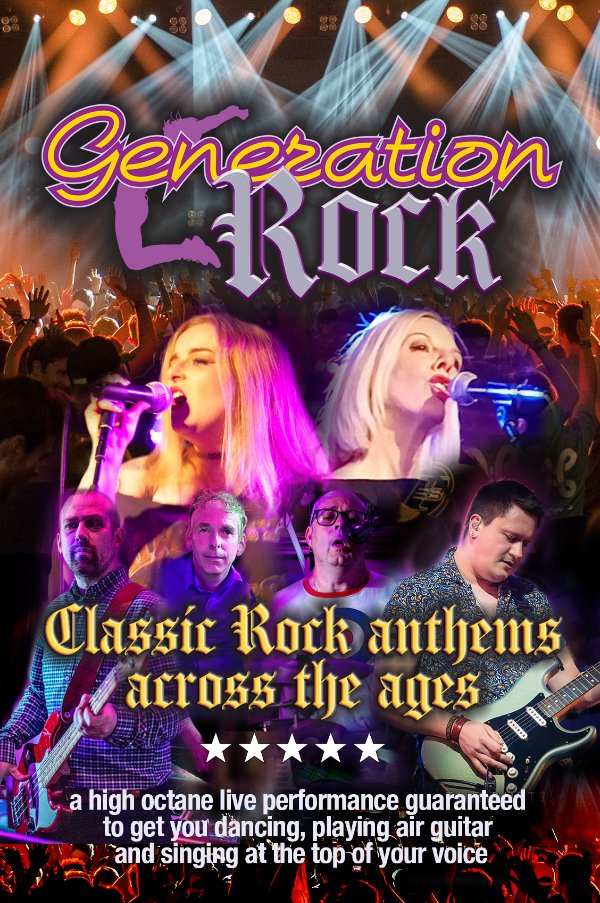 Generation Rock, United Kingdom, 2026