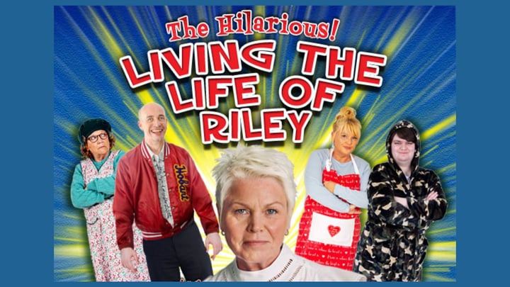 Living The Life of Riley