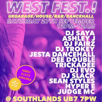 Westfest.