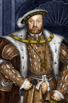 Henry VIII: A Legacy of Power and Blood