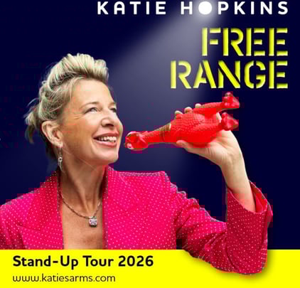Katie Hopkins: Free Range
