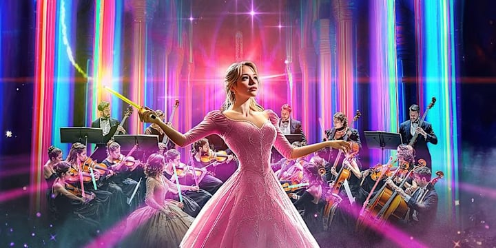 Tribute to Hans Zimmer & Film Favourites Illuminated