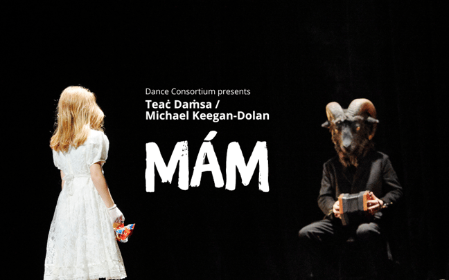 Teaċ Daṁsa/Michael-Keegan Dolan: MÁM