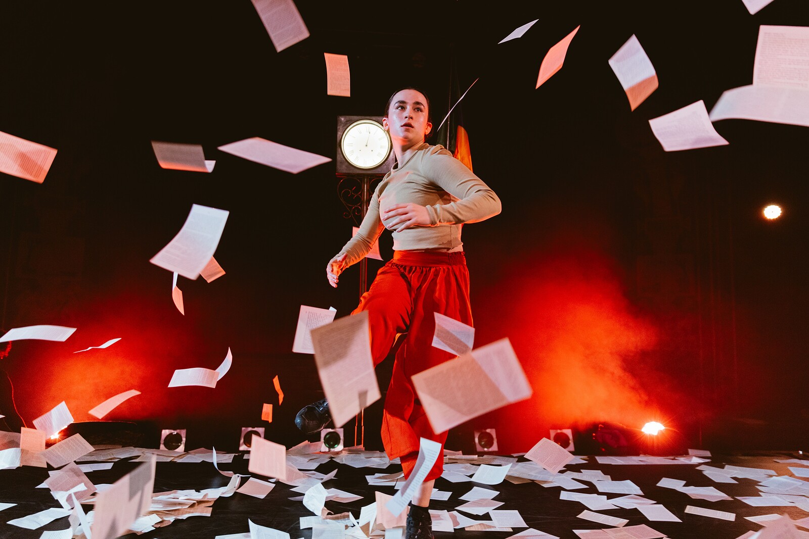 Circus City presents: Revolutions Per Minute by Gorilla Circus, United Kingdom, 2025