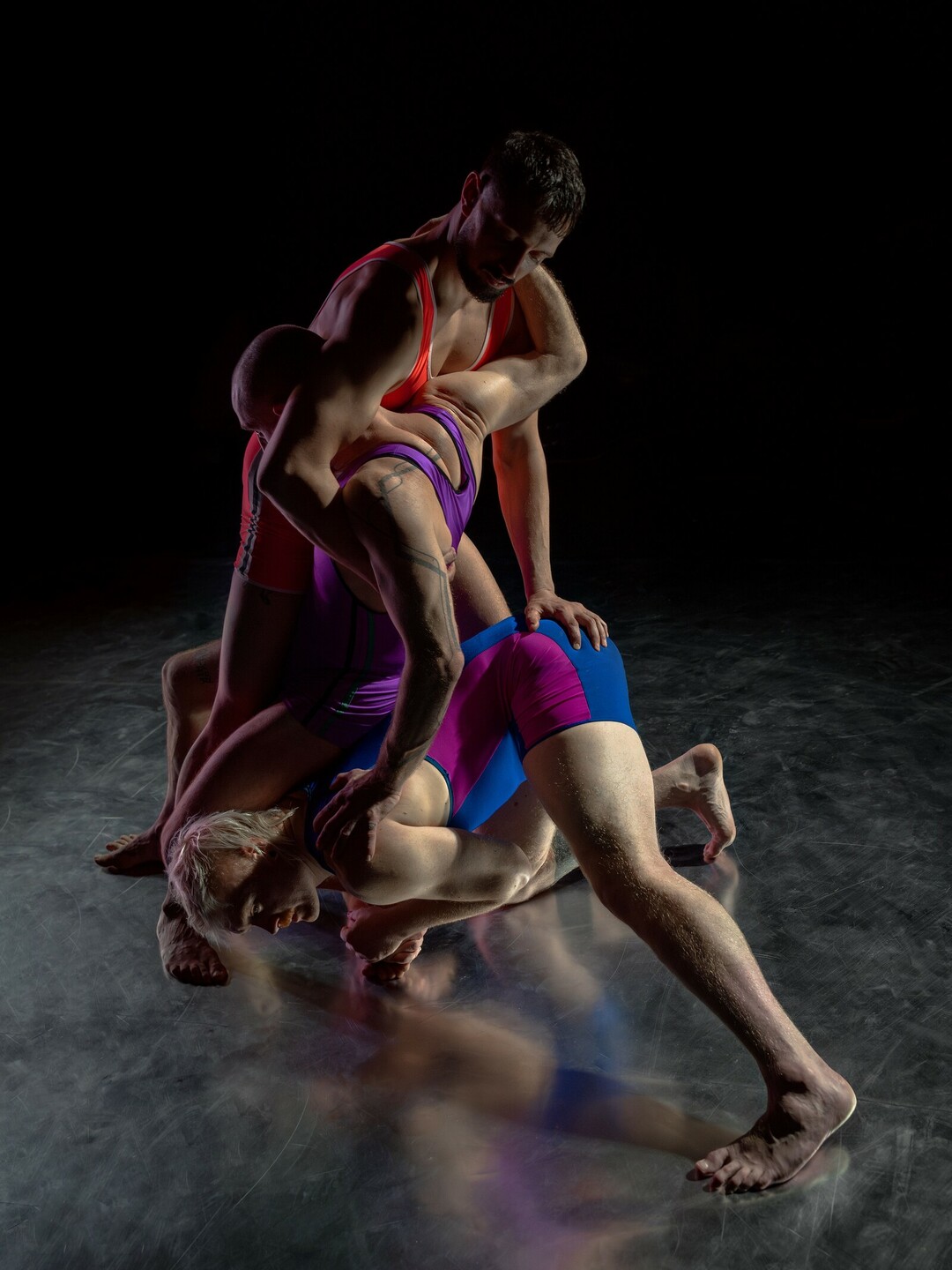 Circus City Presents: ARMOUR by Arno Ferrera & Gilles Polet, United Kingdom, 2025