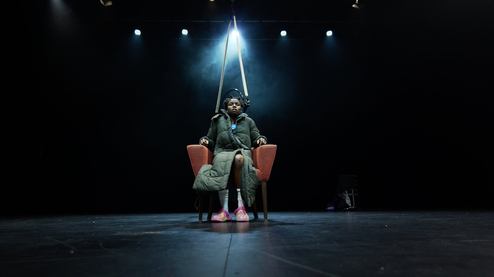 Circus City Presents: Cocoon by Farrell Cox, United Kingdom, 2025
