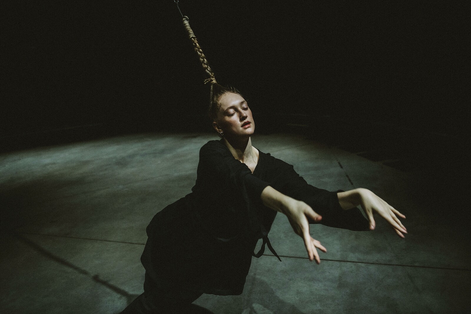 Circus City Presents: How a Spiral Works by Art for Rainy Days, United Kingdom, 2025