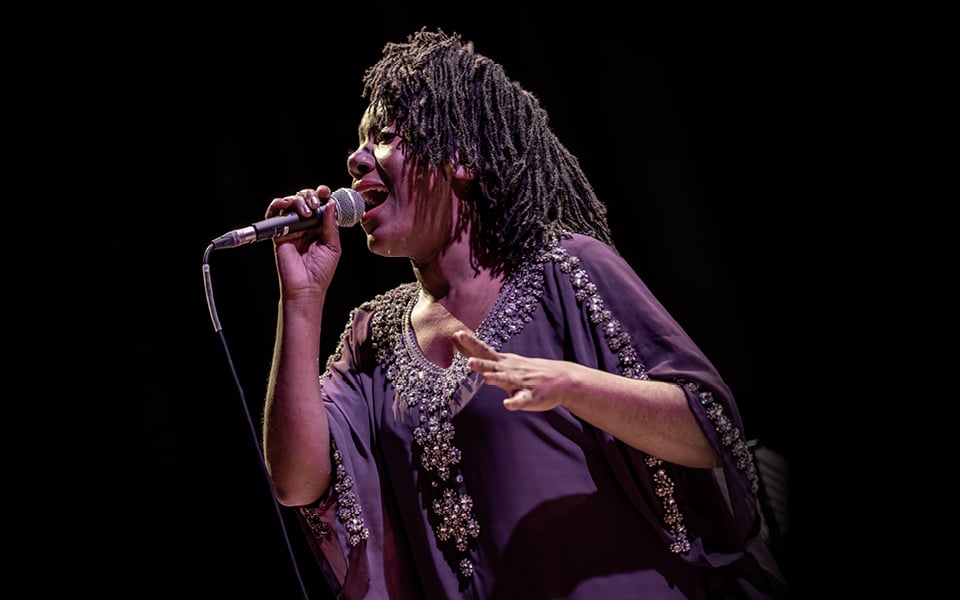 Black History Month Scratch Night, United Kingdom, 2025