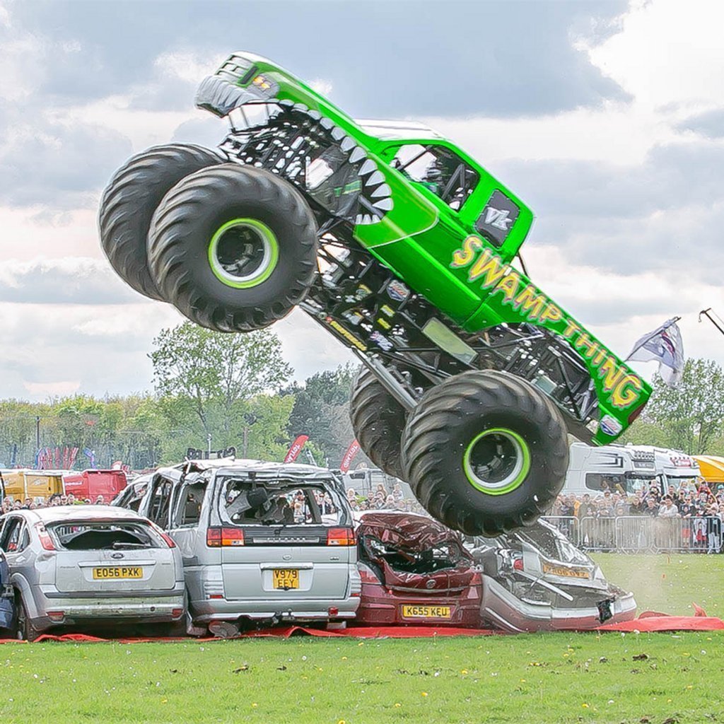 Truckfest Original 2025, United Kingdom, 2025