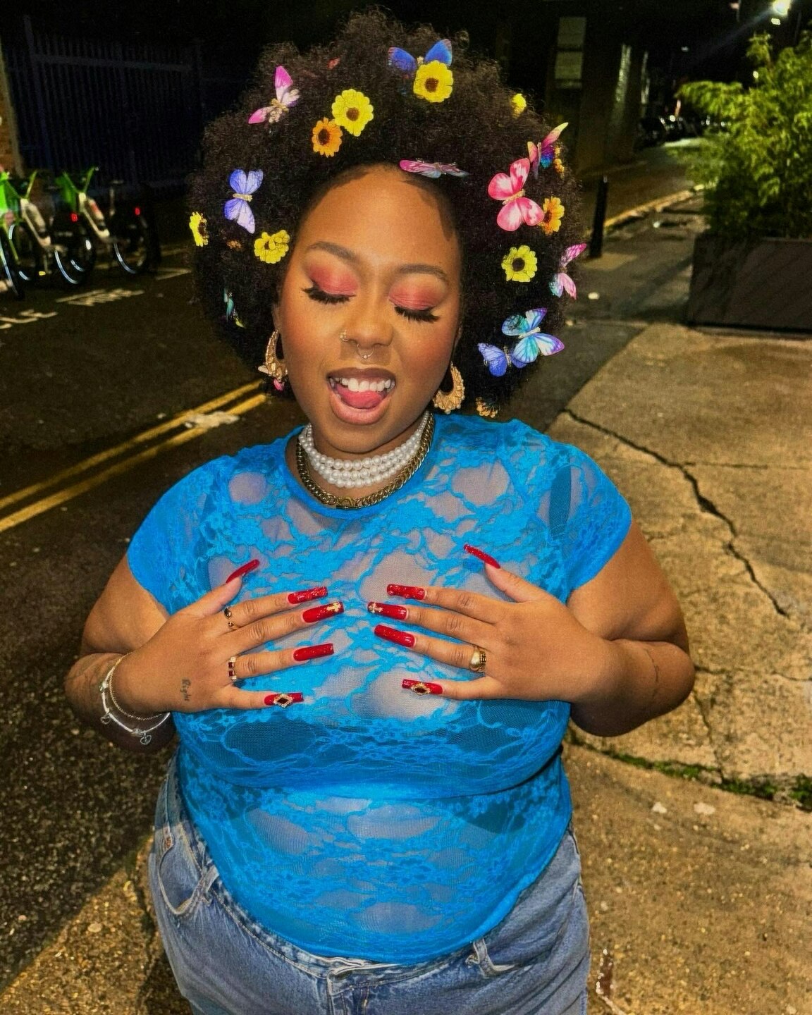Talia A. Darling & Friends, United Kingdom, 2025
