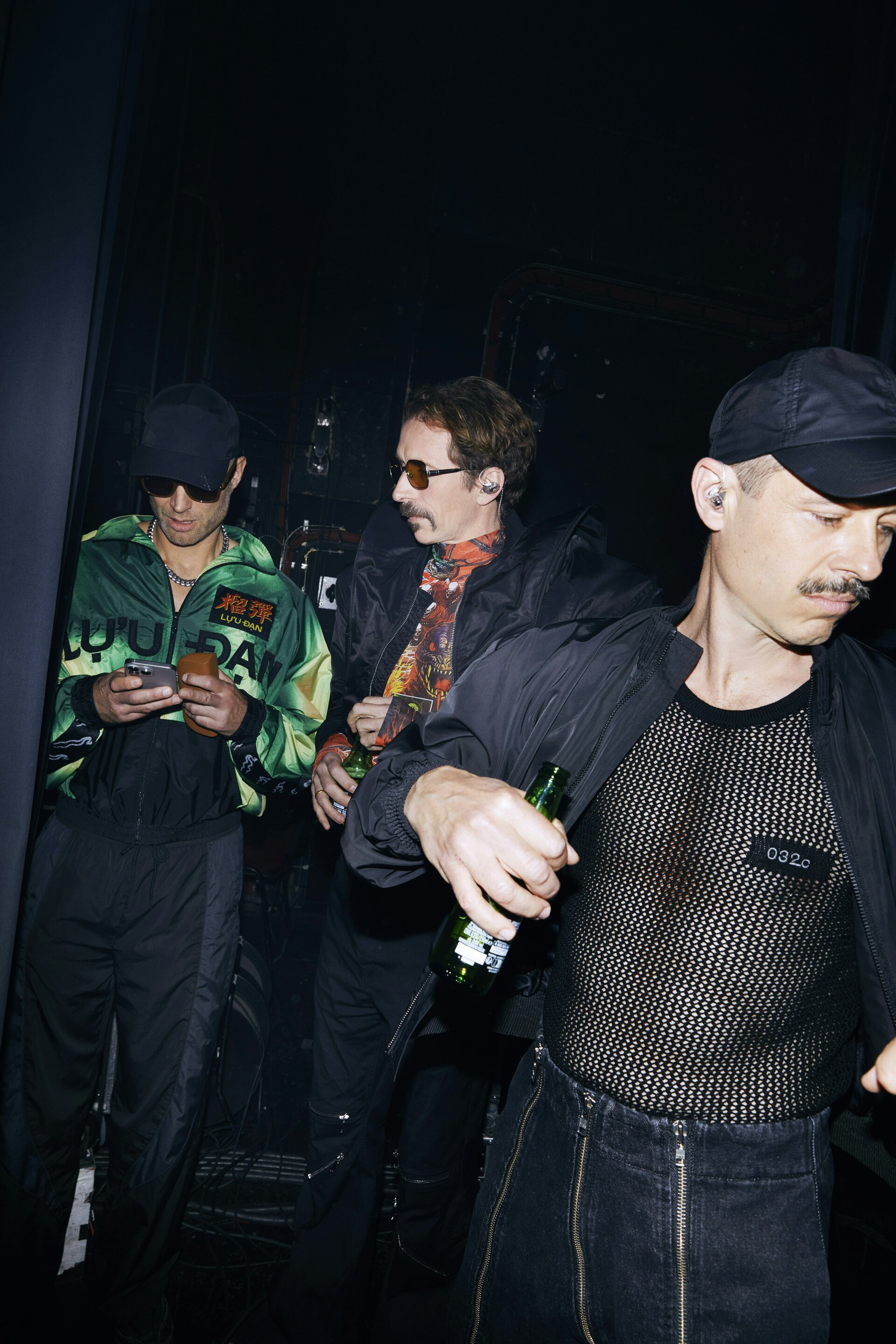 Whomadewho Live At Roundhouse, United Kingdom, 2025