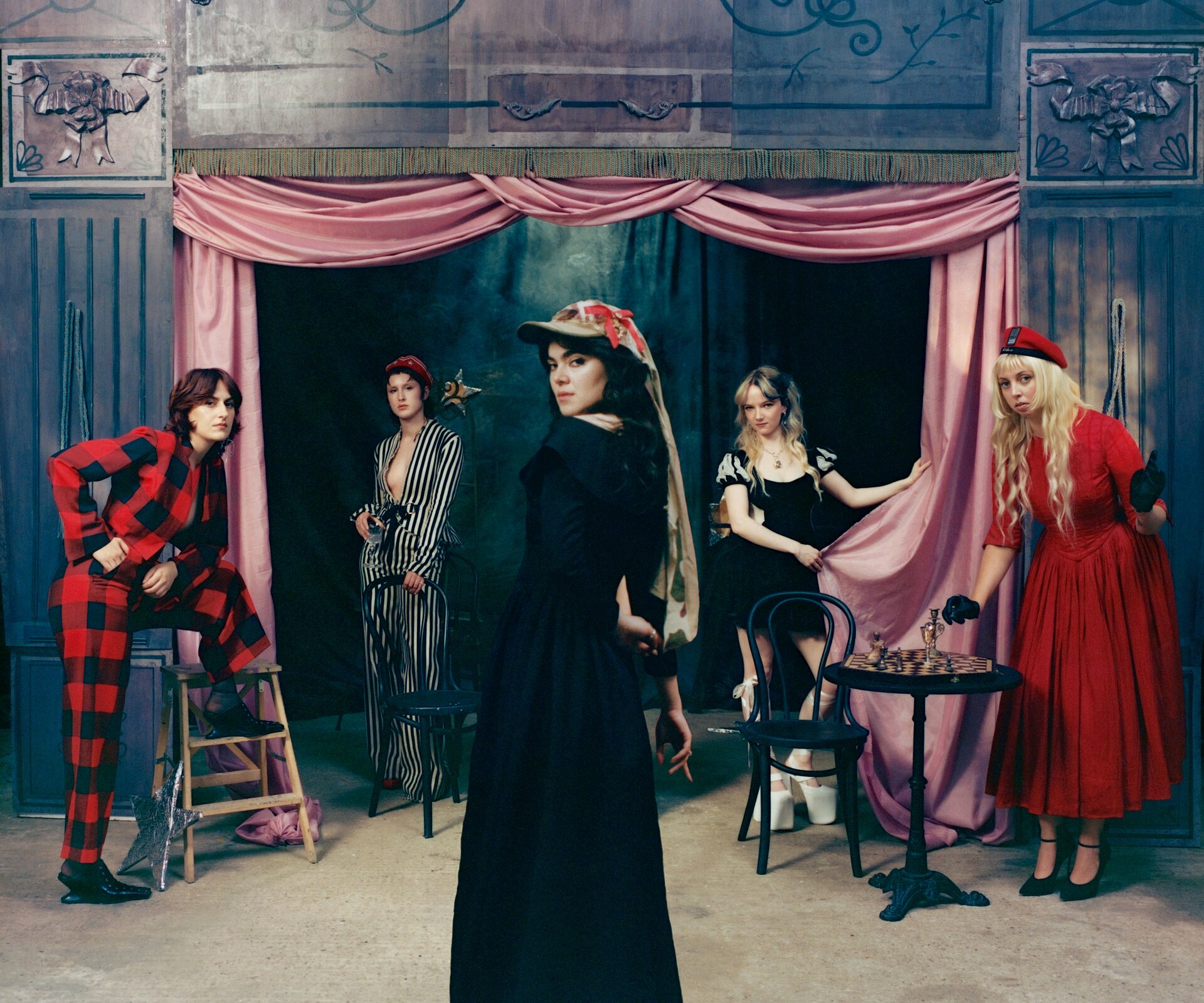 The Last Dinner Party: Intimate Live Performance (matinee), United Kingdom, 2025