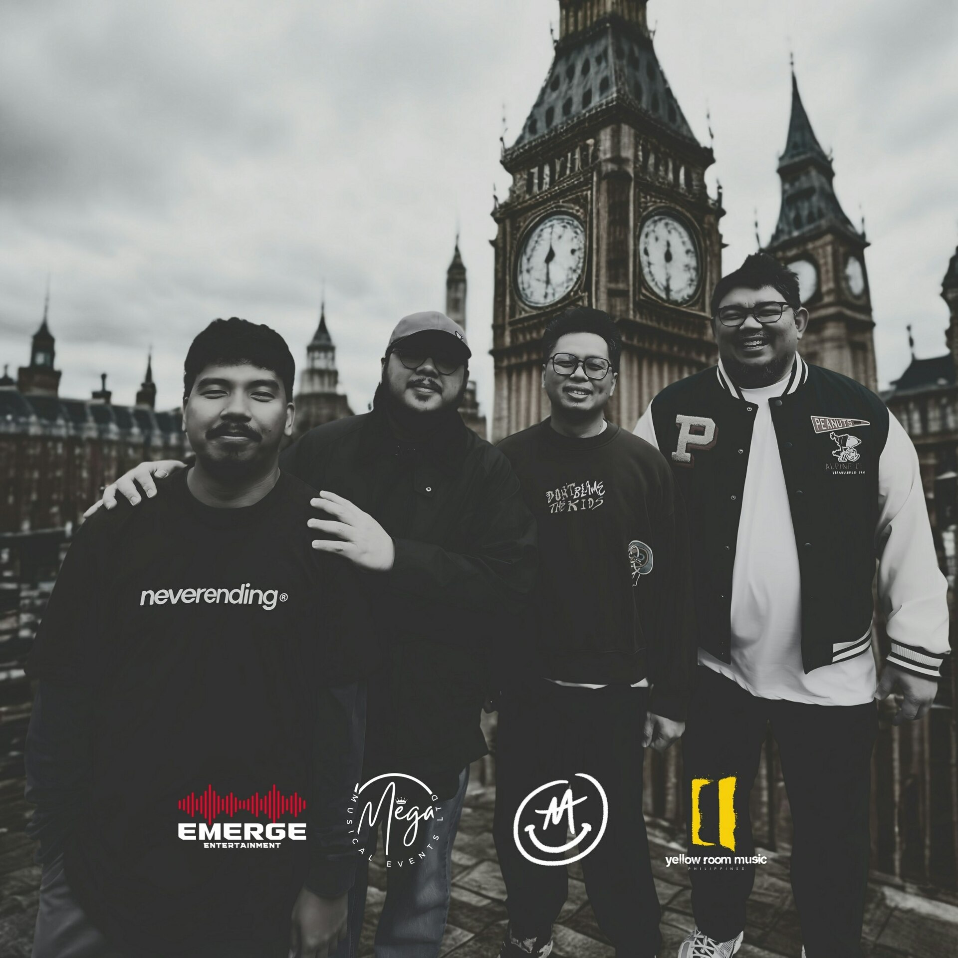 Mayonnaise - London, Kamusta Ka Na? Uk Tour 2025, United Kingdom, 2025