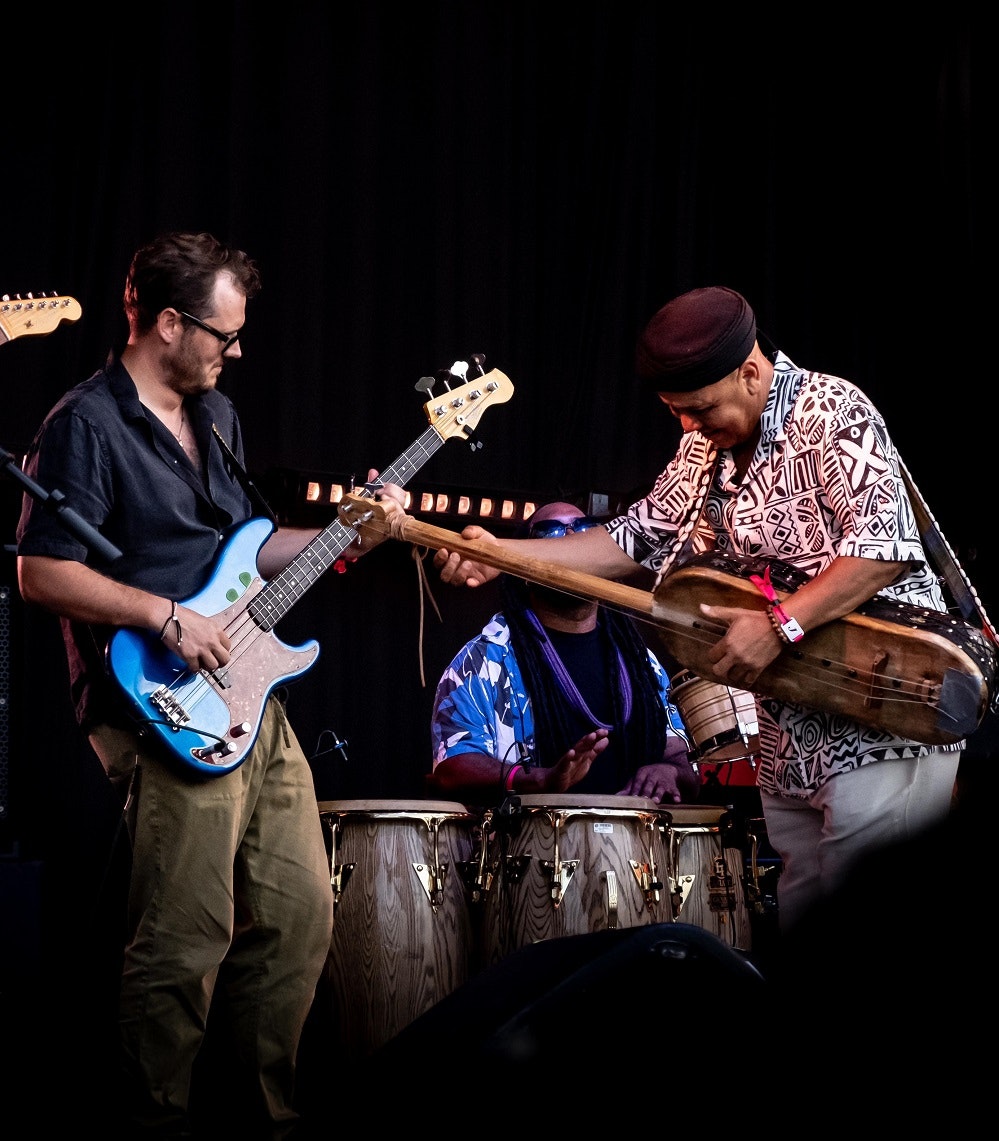 Waaju X Majid Bekkas, United Kingdom, 2025