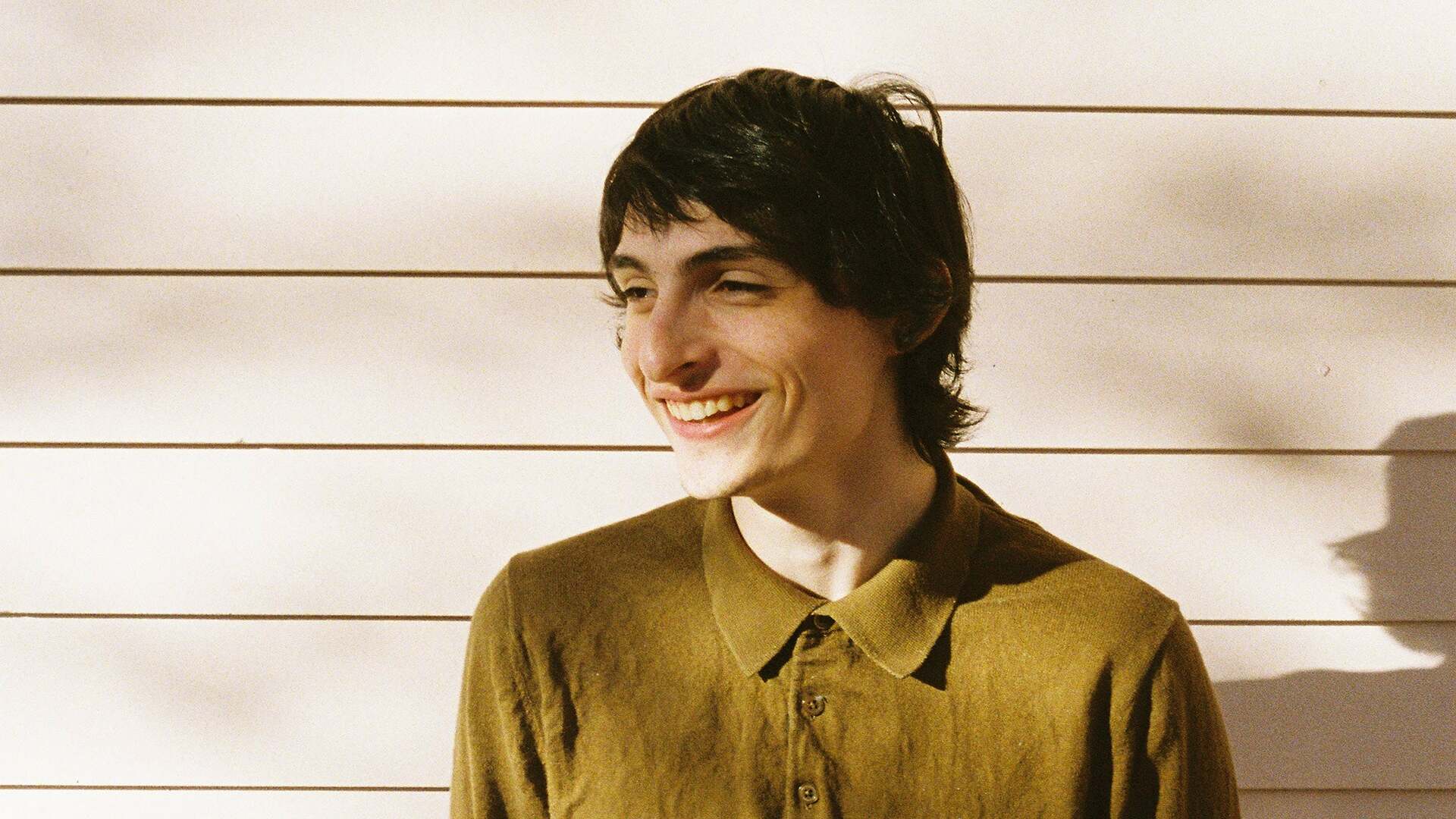 Finn Wolfhard, United Kingdom, 2025