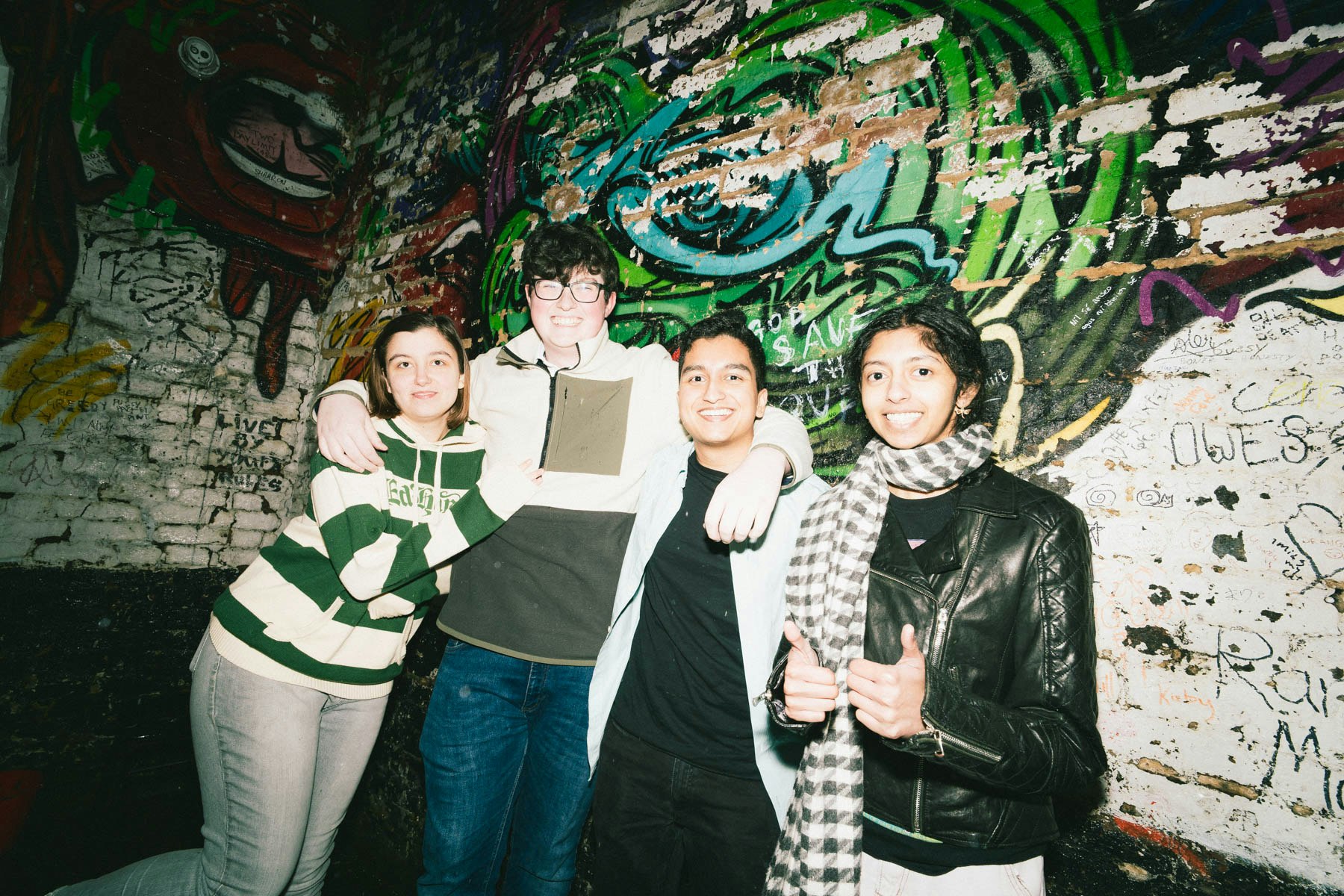 North Star + More, United Kingdom, 2025