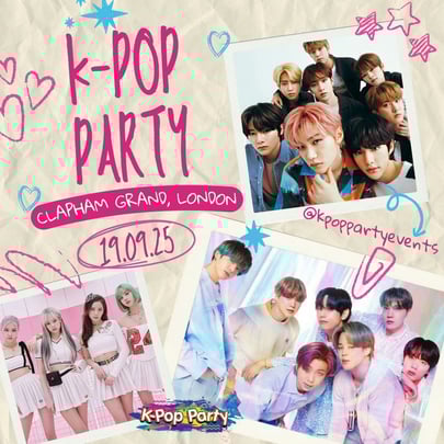 K-pop Party (london)