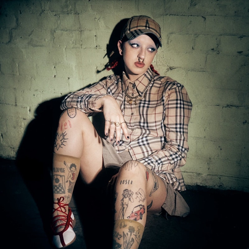 Cody Frost, United Kingdom, 2025