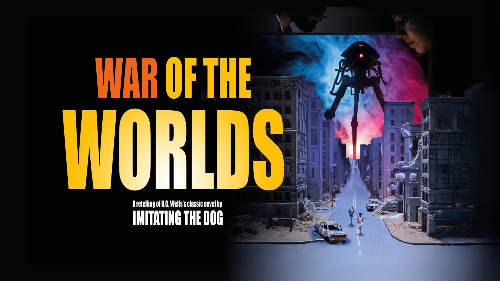 War of the Worlds, United Kingdom, 2026