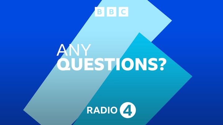 BBC Radio 4 Any Questions? 