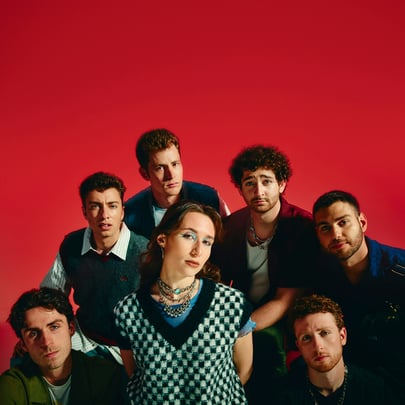 Couch: Big Talk Tour