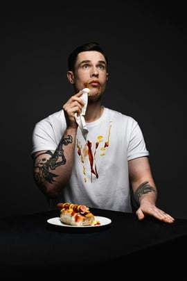 Live At the Chapel, Ed Gamble, Harriet Kemsley, Limahl Germain, Lindsey Santoro, Maisie Adam