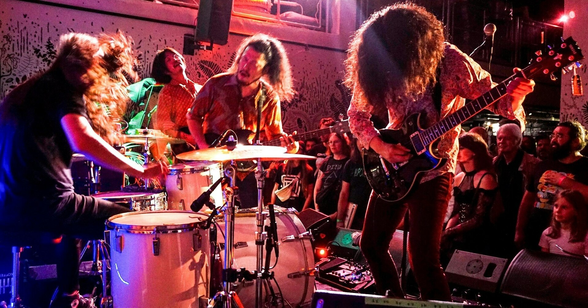 Minami Deutsch + Floral Image, United Kingdom, 2025